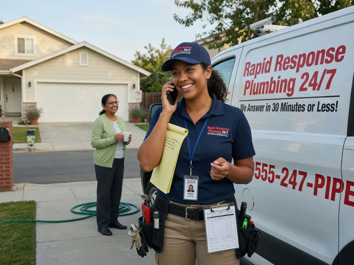 Emergency Plumber Fredonia, AZ FAQs